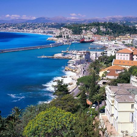 Superbe Studio In Nice At 450M. From The Sea Dış mekan fotoğraf