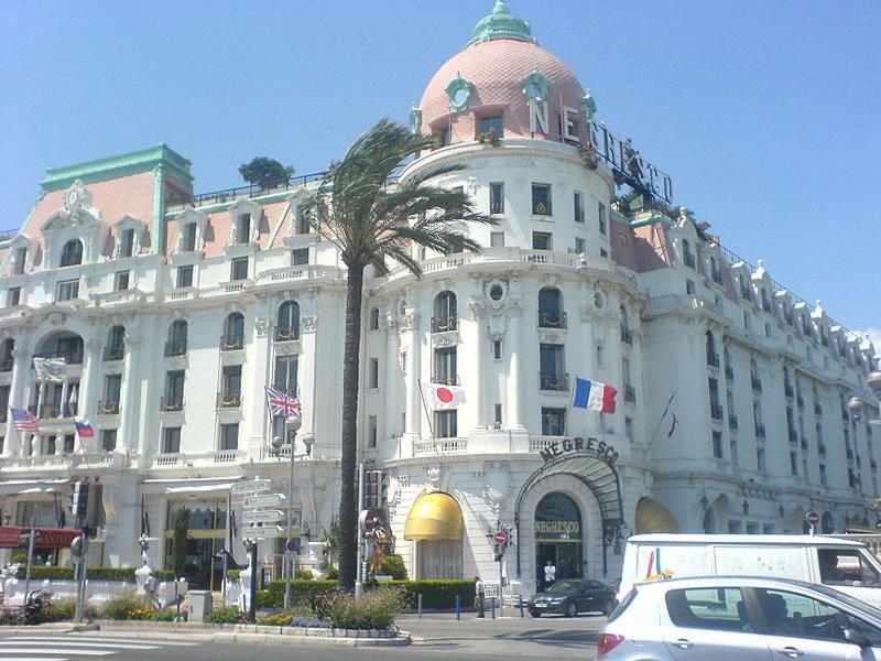 Superbe Studio In Nice At 450M. From The Sea Dış mekan fotoğraf