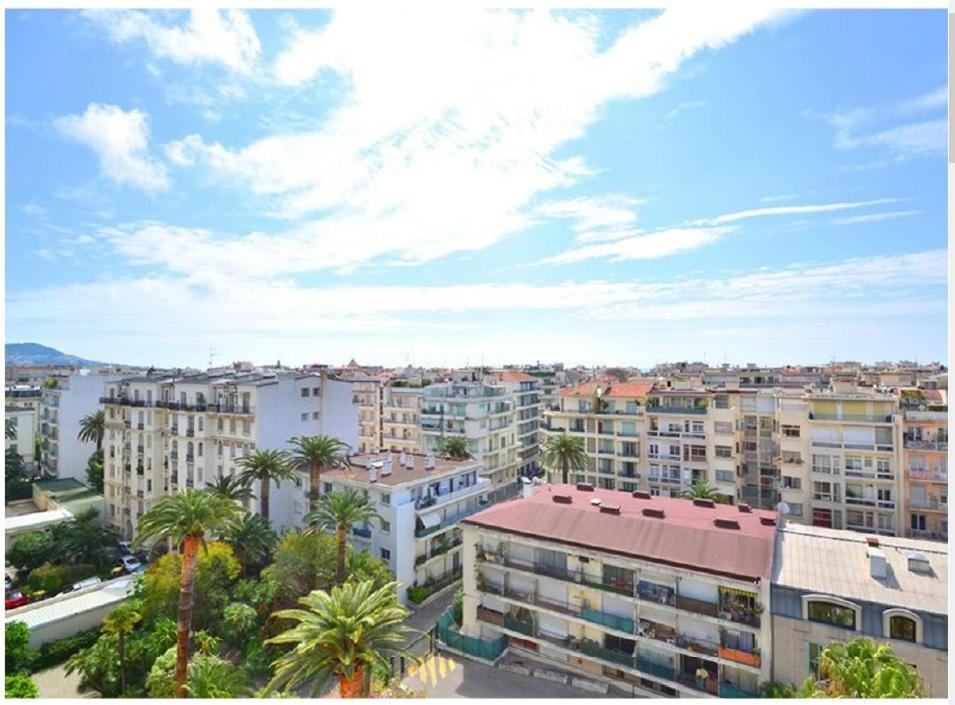 Superbe Studio In Nice At 450M. From The Sea Dış mekan fotoğraf