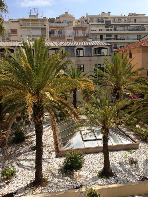 Superbe Studio In Nice At 450M. From The Sea Dış mekan fotoğraf