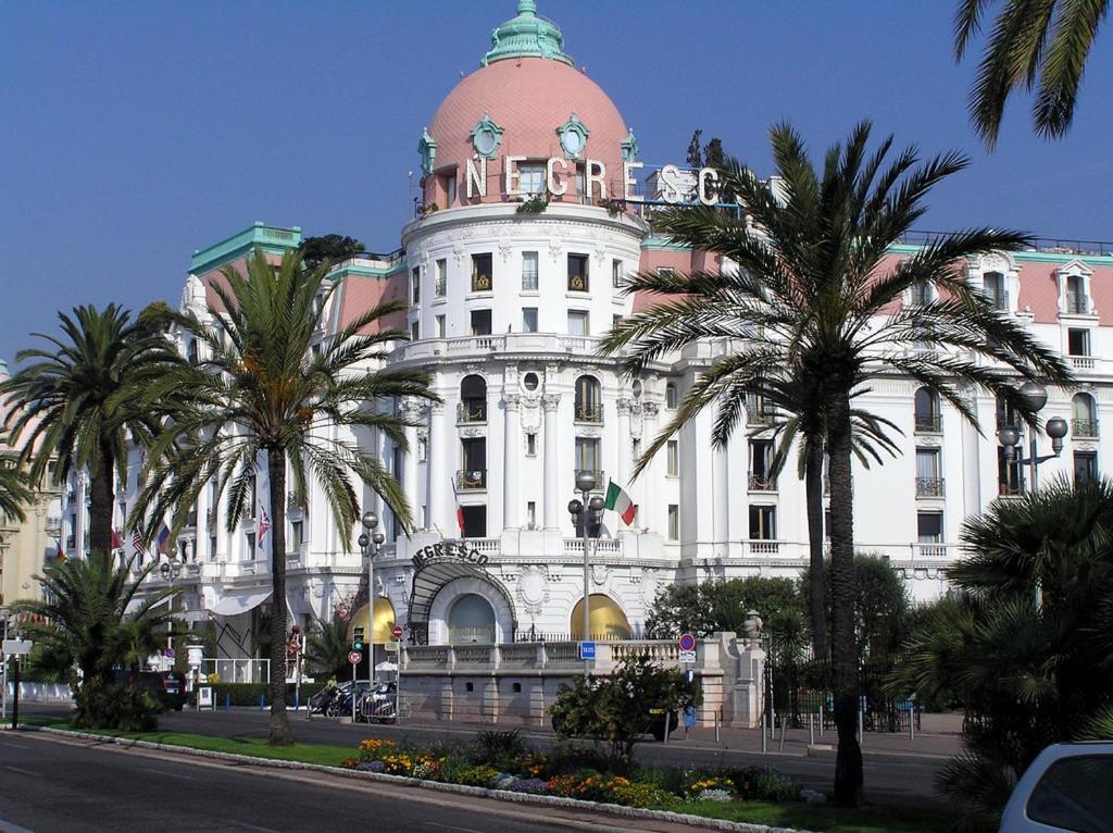 Superbe Studio In Nice At 450M. From The Sea Dış mekan fotoğraf